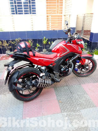 Honda Hornet